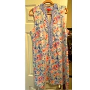 Lilly Pulitzer shift dress